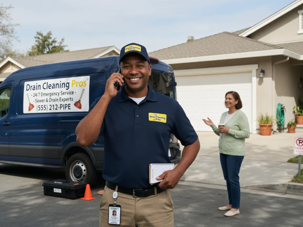 Drain Cleaning Goree, TX FAQs