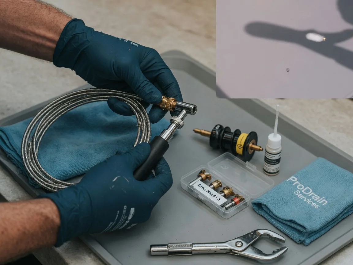 Why choose Drain Cleaning in Goree, TX